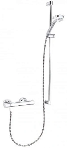 Душевая система Kludi Logo SHOWER DUO 6857805-00 Душевая система Kludi Logo SHOWER DUO 6857805-00