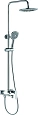 Душевая система RUSH (ST4235-40) Душевая система RUSH (ST4235-40)