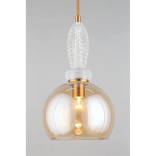 Светильник подвесной Aployt Kristel APL.304.16.01 Светильник подвесной Aployt Kristel APL.304.16.01