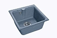 Кухонная мойка GranFest Practic P-420 графит графит Кухонная мойка GranFest Practic P-420 графит графит