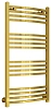 Полотенцесушитель водяной Сунержа Аркус 1000х500 03-0251-1050 Золото