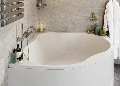 Акриловая ванна VAGNERPLAST PLEJADA 150x150 VPBA150PLE3X-04 Акриловая ванна VAGNERPLAST PLEJADA 150x150 VPBA150PLE3X-04