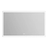 Зеркало BelBagno SPC-GRT-1400-800-LED-TCH-WARM 12W 220-240V 1400x30x800 с подсветкой сенсорным выключателем и подогревом