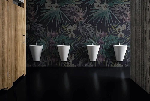 Раковина STWORKI моноблок 48 100501-101 559667 Раковина STWORKI моноблок 48 100501-101 559667