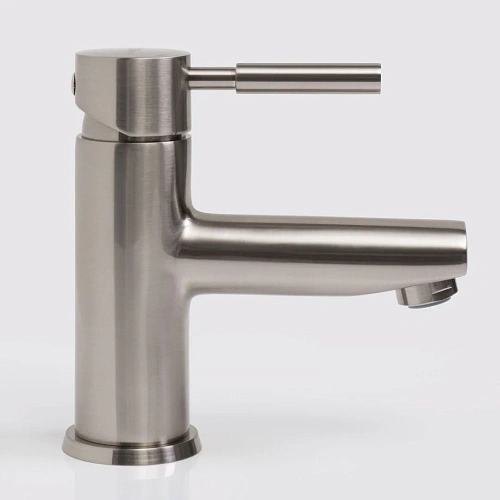 Смеситель для раковины WasserKRAFT Wern 4203 никель Смеситель для раковины WasserKRAFT Wern 4203 никель