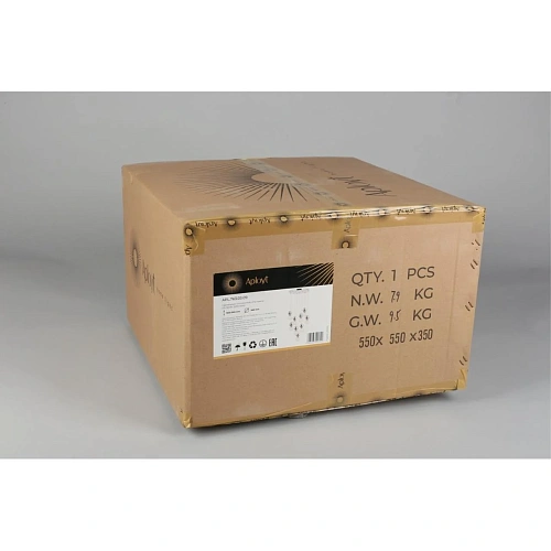 Люстра подвесная Aployt Violet APL.763.03.09 Люстра подвесная Aployt Violet APL.763.03.09