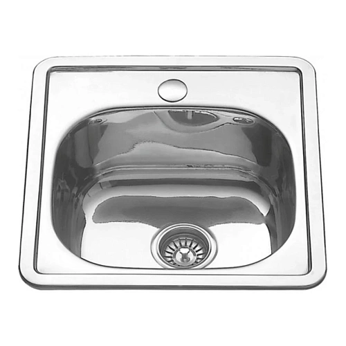 Кухонная мойка MELANA 3838 0,6/160 врезная квадратная с сифоном (022 t *15) 022 t (*15) Кухонная мойка MELANA 3838 0,6/160 врезная квадратная с сифоном (022 t *15) 022 t (*15)