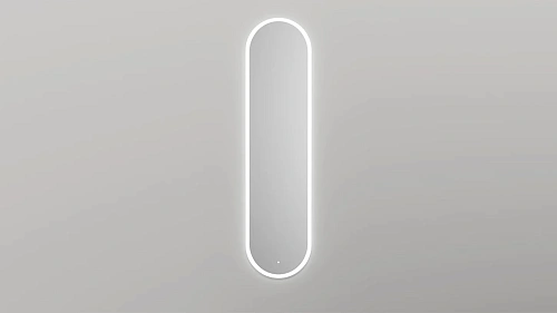 Зеркало Salini ARMONIA 45х178,5 см 27MA.02.450.1785 c подсветкой 3в1 3000-6000К и сенсорным включателем Зеркало Salini ARMONIA 45х178,5 см 27MA.02.450.1785 c подсветкой 3в1 3000-6000К и сенсорным включателем