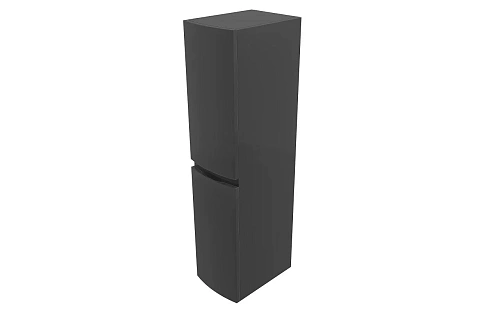 Шкаф-пенал VAGUE CEZARES 44323 Antacite Antacite 300x390 подвесной Шкаф-пенал VAGUE CEZARES 44323 Antacite Antacite 300x390 подвесной