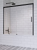 Картинка анонса товара «шторка на ванну idea black pn dwj 160 right 10003160-54-01r»