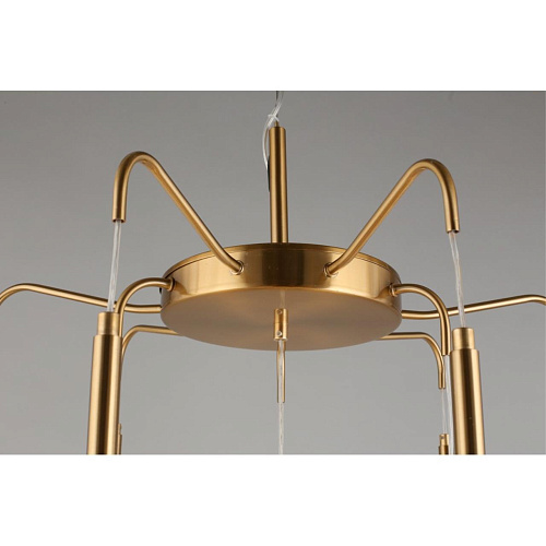 Люстра подвесная Aployt Carla APL.010.03.80 Люстра подвесная Aployt Carla APL.010.03.80