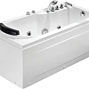 Акриловая ванна Gemy G9006-1.7 B R 172x77 прямоугольная, правая, гидромассажная Акриловая ванна Gemy G9006-1.7 B R 172x77 прямоугольная, правая, гидромассажная