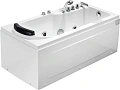 Акриловая ванна Gemy G9006-1.7 B R 172x77 прямоугольная, правая, гидромассажная Акриловая ванна Gemy G9006-1.7 B R 172x77 прямоугольная, правая, гидромассажная