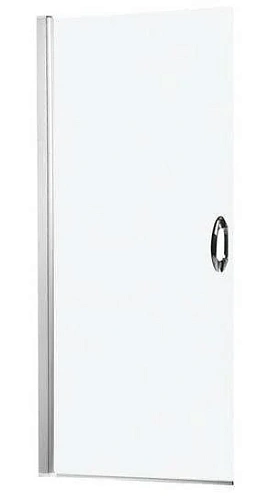 Душевая дверь AM.PM Bliss L W53S-E90-000CT 90 см для фиксированного стекла Душевая дверь AM.PM Bliss L W53S-E90-000CT 90 см для фиксированного стекла