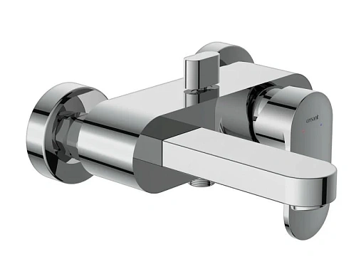 Смеситель для ванны Cersanit ELIO (A63045) однорычажный 63045 Смеситель для ванны Cersanit ELIO (A63045) однорычажный 63045