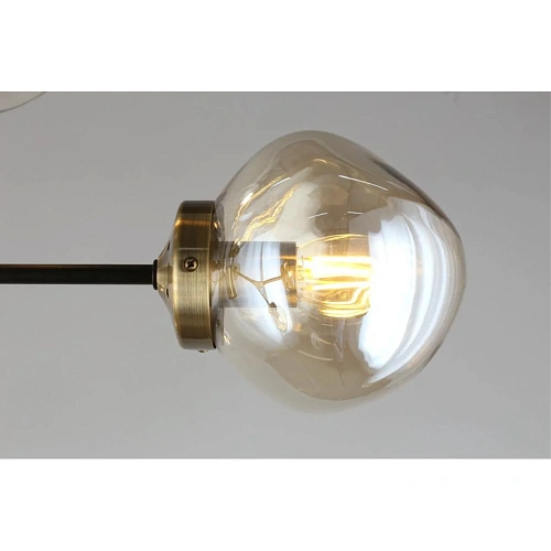 Люстра потолочная Omnilux Crotone OML-95107-08 Люстра потолочная Omnilux Crotone OML-95107-08