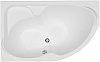 Картинка анонса товара «акриловая ванна aquanet allento 170x100 l 00203892»