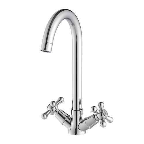 Смеситель для кухни Lemark Promotion LM6045C, хром Смеситель для кухни Lemark Promotion LM6045C, хром