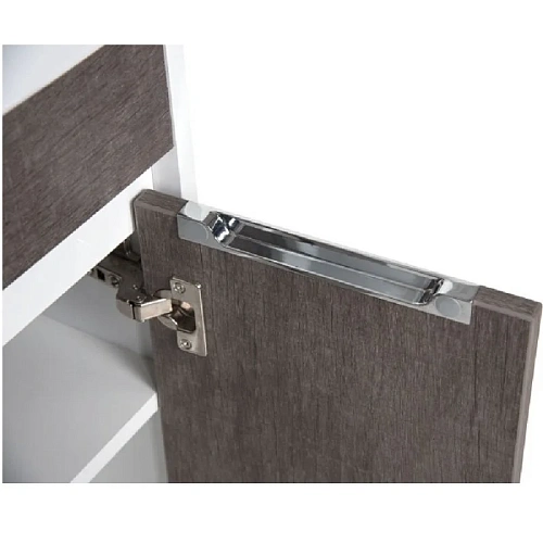 Комплект мебели Aquanet Коста 65 белый/дуб антик 00188419 Комплект мебели Aquanet Коста 65 белый/дуб антик 00188419