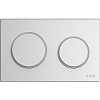 Картинка анонса товара «клавиша смыва vitra uno 720-0280exp хром»