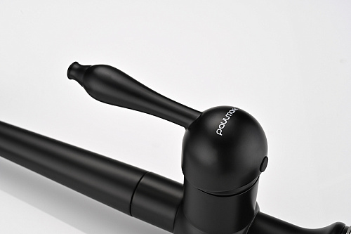 Смеситель для кухни Paulmark RETRO антрацит Re213226-AN Смеситель для кухни Paulmark RETRO антрацит Re213226-AN