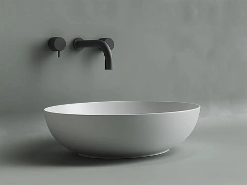 Раковина Ceramica Nova ELEMENT CN6017MW Раковина Ceramica Nova ELEMENT CN6017MW