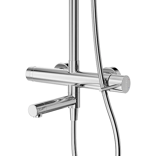 Душевая система CEZARES RELAX-CVD-01 хром Душевая система CEZARES RELAX-CVD-01 хром