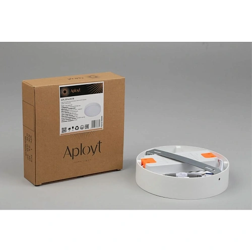 Светильник настенно-потолочный Aployt Evon APL.0114.09.18 Светильник настенно-потолочный Aployt Evon APL.0114.09.18