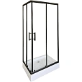 Душевой уголок Parly QZ81B низкий поддон Душевой уголок Parly QZ81B низкий поддон
