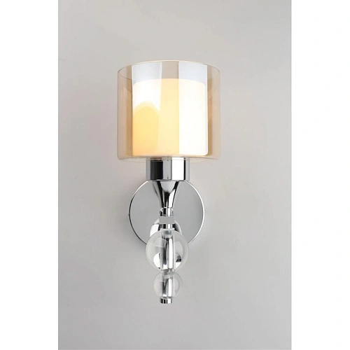 Светильник настенный (Бра) Omnilux Aprica OML-70801-01 Светильник настенный (Бра) Omnilux Aprica OML-70801-01