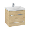 Картинка анонса товара «тумба под раковину villeroy &amp; boch avento 58 см a88900vj»