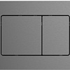 Клавиша смыва Allen Brau Infinity 9.20006.GR графит Клавиша смыва Allen Brau Infinity 9.20006.GR графит