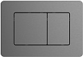 Клавиша смыва Allen Brau Infinity 9.20006.GR графит Клавиша смыва Allen Brau Infinity 9.20006.GR графит
