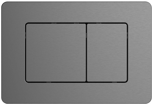 Клавиша смыва Allen Brau Infinity 9.20006.GR графит Клавиша смыва Allen Brau Infinity 9.20006.GR графит