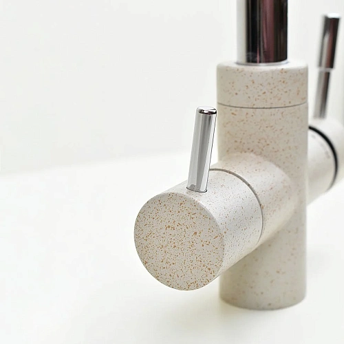 Смеситель для кухни Paini Cox GRANITE AVENA 7894643CR3V11L2KM Смеситель для кухни Paini Cox GRANITE AVENA 7894643CR3V11L2KM