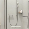 Душевой гарнитур GROHE New Tempesta 100, ручной душ, душевая штанга 900 мм и шланг, хром (27925001) Душевой гарнитур GROHE New Tempesta 100, ручной душ, душевая штанга 900 мм и шланг, хром (27925001)