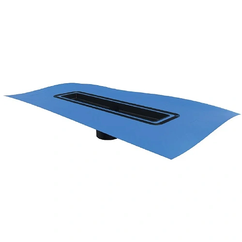 Душевой лоток BERGES SIMPEL 800, матовый хром, S-сифон D50/105 H50 вертикальный 090012 Душевой лоток BERGES SIMPEL 800, матовый хром, S-сифон D50/105 H50 вертикальный 090012