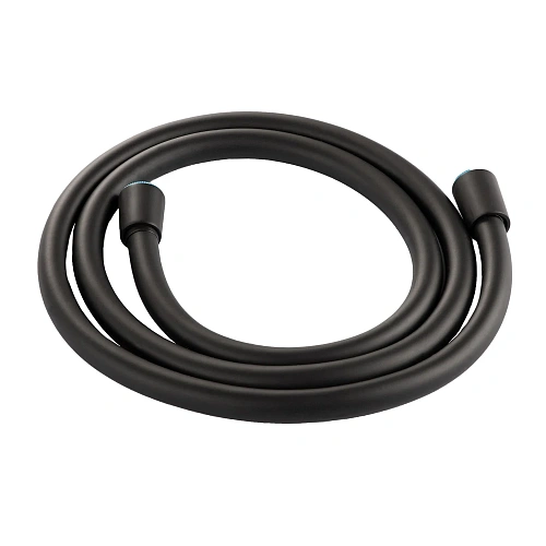 Душевой шланг WasserKRAFT A241 черный Душевой шланг WasserKRAFT A241 черный