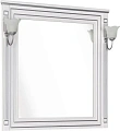 Зеркало Aquanet Паола 90 белый/серебро 00181769 Зеркало Aquanet Паола 90 белый/серебро 00181769