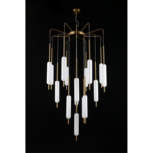 Люстра подвесная Aployt Carla APL.010.03.136 Люстра подвесная Aployt Carla APL.010.03.136