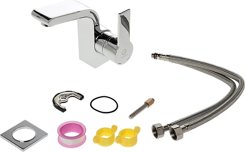 Смеситель для раковины STWORKI Вестерос VS-01sr 549869 Смеситель для раковины STWORKI Вестерос VS-01sr 549869