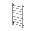 Полотенцесушитель электрическийкабельный Ника WAY-2 80/50 U