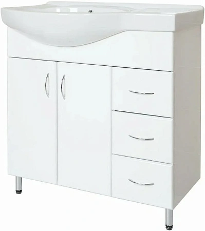 Раковина Style Line Коралл-82 L ЛС-00000163 Раковина Style Line Коралл-82 L ЛС-00000163