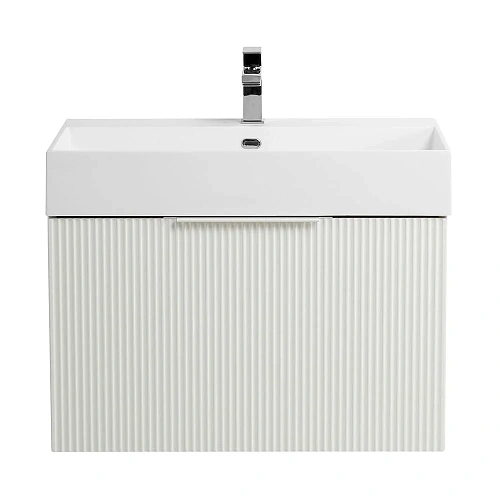Тумба под раковину CEZARES PREMIUM 55436 Plisse Bianco opaco 700x440 подвесная Тумба под раковину CEZARES PREMIUM 55436 Plisse Bianco opaco 700x440 подвесная