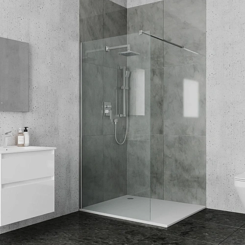 Душевая перегородка Ambassador Walk-in 15031103 (1100x2000) Душевая перегородка Ambassador Walk-in 15031103 (1100x2000)