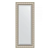 Зеркало в багетной раме Evoform Exclusive BY 1258 57 x 137 см, серебряный акведук Зеркало в багетной раме Evoform Exclusive BY 1258 57 x 137 см, серебряный акведук