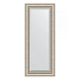 Зеркало в багетной раме Evoform Exclusive BY 1258 57 x 137 см, серебряный акведук Зеркало в багетной раме Evoform Exclusive BY 1258 57 x 137 см, серебряный акведук