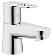 Кран для раковины GROHE BauLoop (без функции смешивания воды), хром (20422000) Кран для раковины GROHE BauLoop (без функции смешивания воды), хром (20422000)