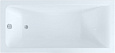 Детальная картинка товара «акриловая ванна aquanet bright 175x70 (с каркасом) 00273795»