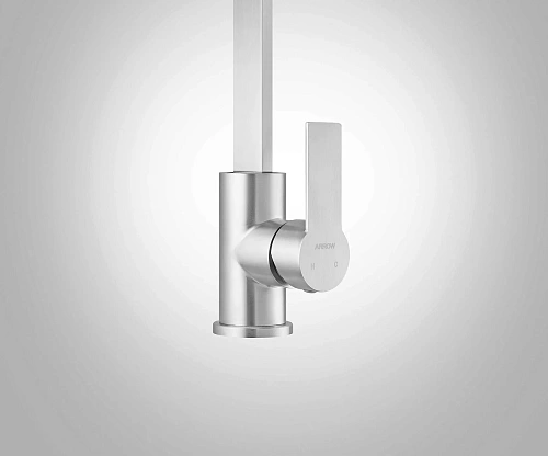 Смеситель для кухни ARROW AG4521SS, полированный Смеситель для кухни ARROW AG4521SS, полированный